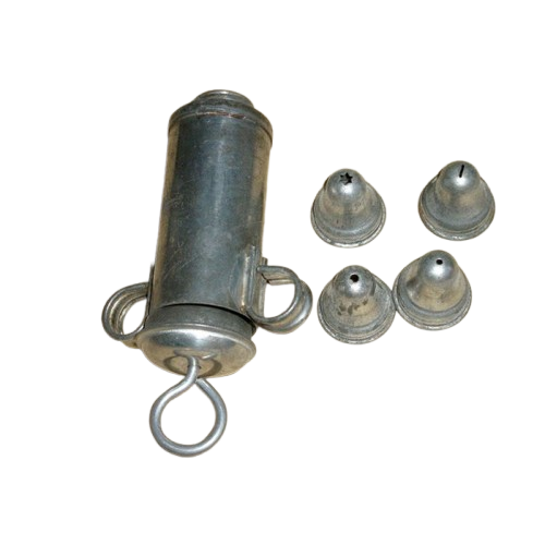 Historic piping bag usage